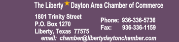 The Liberty Dayton Area Chamber of Commerce