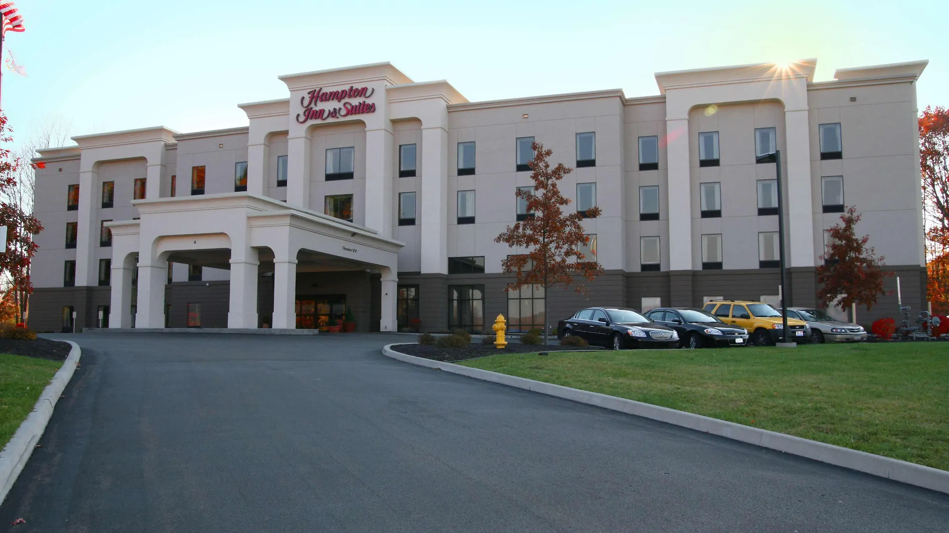 Where to Stay in the US: 15 Top Hampton by Hilton Hotels
